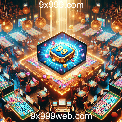Descubra o Fascinante Mundo do Bingo em 9x999.com