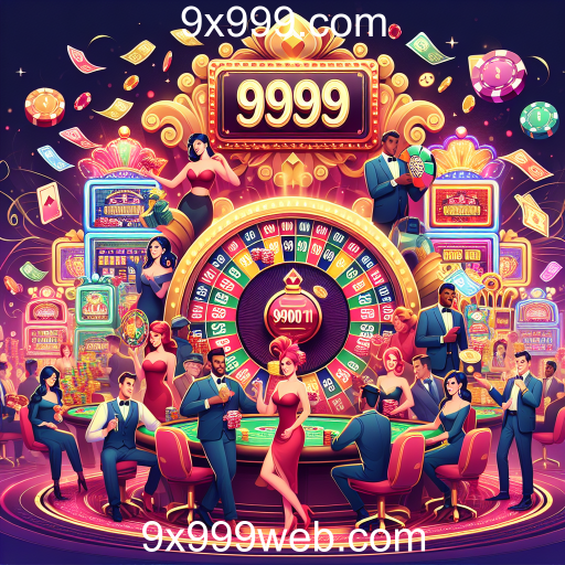 Descubra a Categoria de Eventos Especiais no 9x999.com